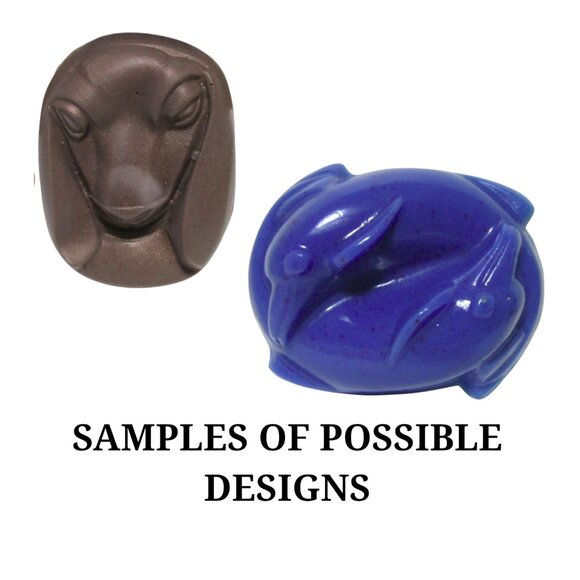 NEW Soap Grab Bag - Six Nature Themed Scented Decorative Soap Assortment. - Picture 6 of 6